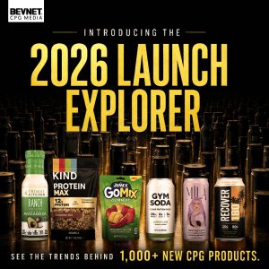 Dive Into Innovation With BevNET CPG Media’s Interactive Launch Explorer