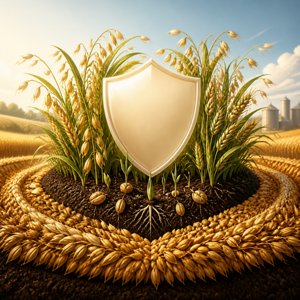 Supply Chains Start at the Seed: Why Crop Selection Could Be the Next Brand Moat