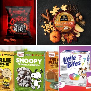 New Products: Duncan Hines Teams Up with the Peanuts Gang, Cheetos Turns Up the Heat