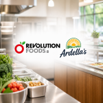 K-12 School Meal Supplier Revolution Foods Acquires Ardella’s