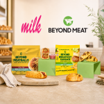 Beyond Meat Returns to Foodservice Strategy with Milk Bar Collab