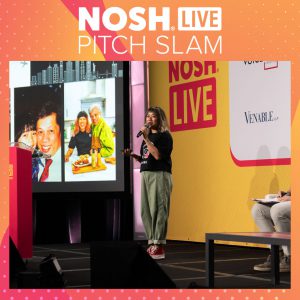 Nosh Live 2026 Pitch Slam: Applications Are Open for Emerging Food Brands