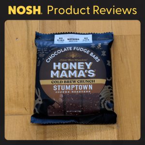 Review: Honey Mama’s, Stumptown Make Magic With Cold Brew Crunch