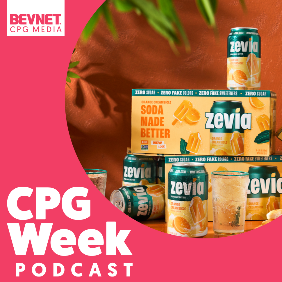 CPG Week: Newtopia Now Insights And Beverage Investor Unrest