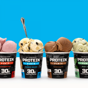 How Protein Pints Plans to Remain the Leader in Protein Ice Cream