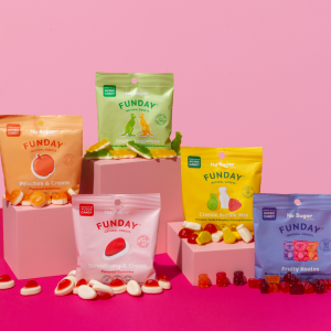 FUNDAY Natural Sweets Built Big Down Under. Now It’s Taking on the U.S.