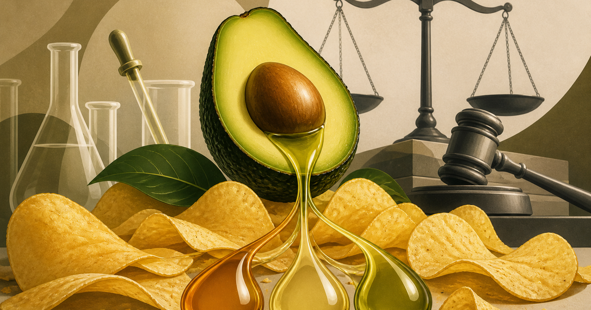 PepsiCo Faces Fresh Siete Avocado Oil Class Action Lawsuit | Nosh.com