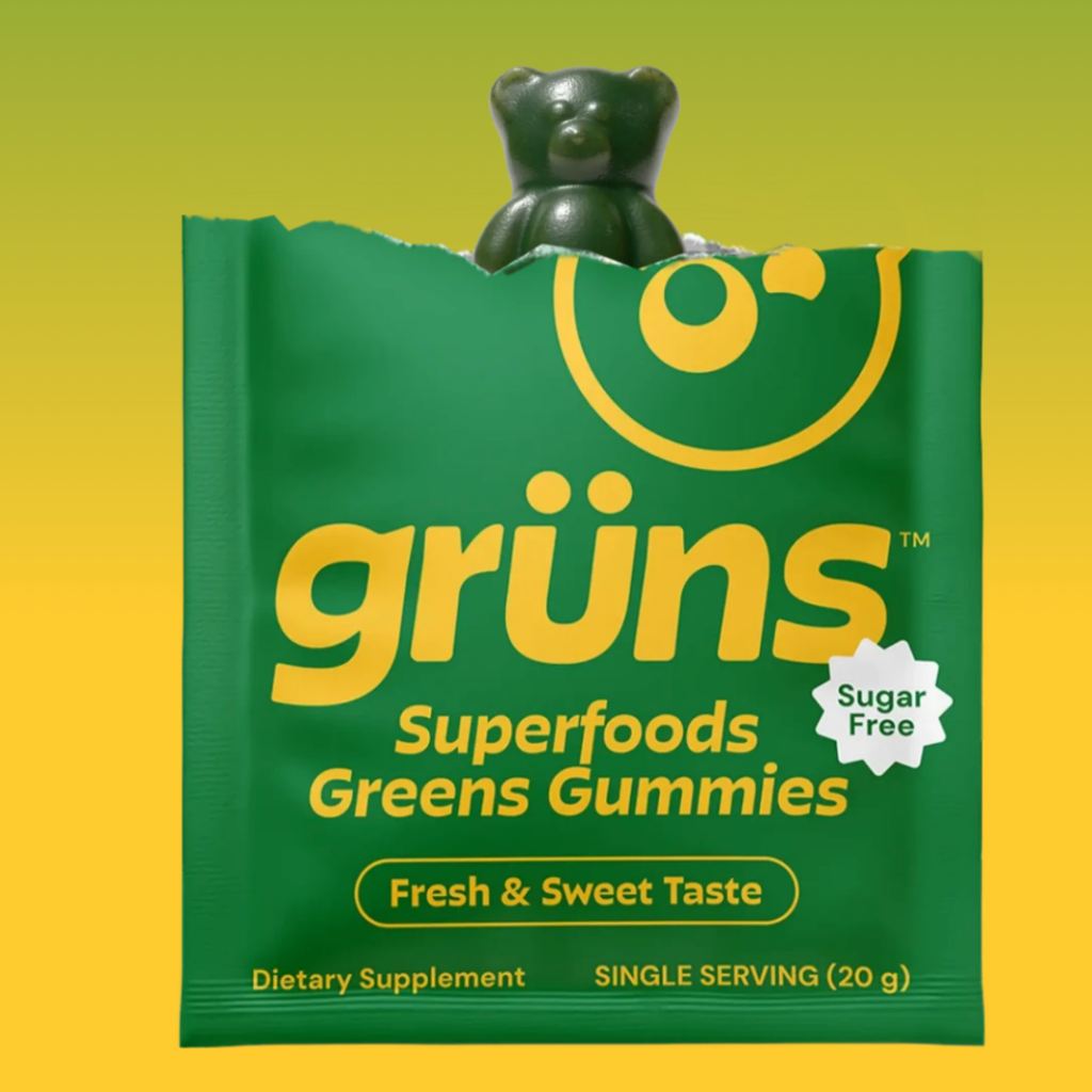 Grüns Becomes Latest CPG Brand Sued Over ‘Sugar Free’ Allulose Claims