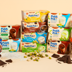 Petit Pot Secures Seven-Figure Series A to Rethink Refrigerated Dessert Set