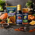 How Merman’s Revenge Found A Niche in Seafood Seasoning