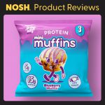 Review: Prime Bites Mini Muffins Brings Big Protein Payload In A Small Package