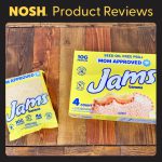 Review: Jams Goes Bananas With Its Latest PB&J