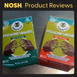 Review: Peppertux Pistachio Squares Are Near-Perfect