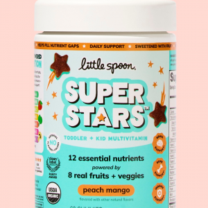 Little Spoon Takes Its ‘Feeding Platform’ Beyond Food with Kids Vitamins