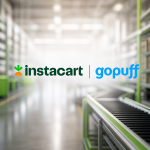 Instacart, Gopuff Team Up for Integrated Sales and Advertising Platforms