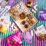 Heavenly Hunks Moves Beyond Cookies With Target Debut for Dupe Loops