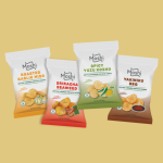 Moshi Makes First Move Beyond Beverage with Kettle-Cooked Chips