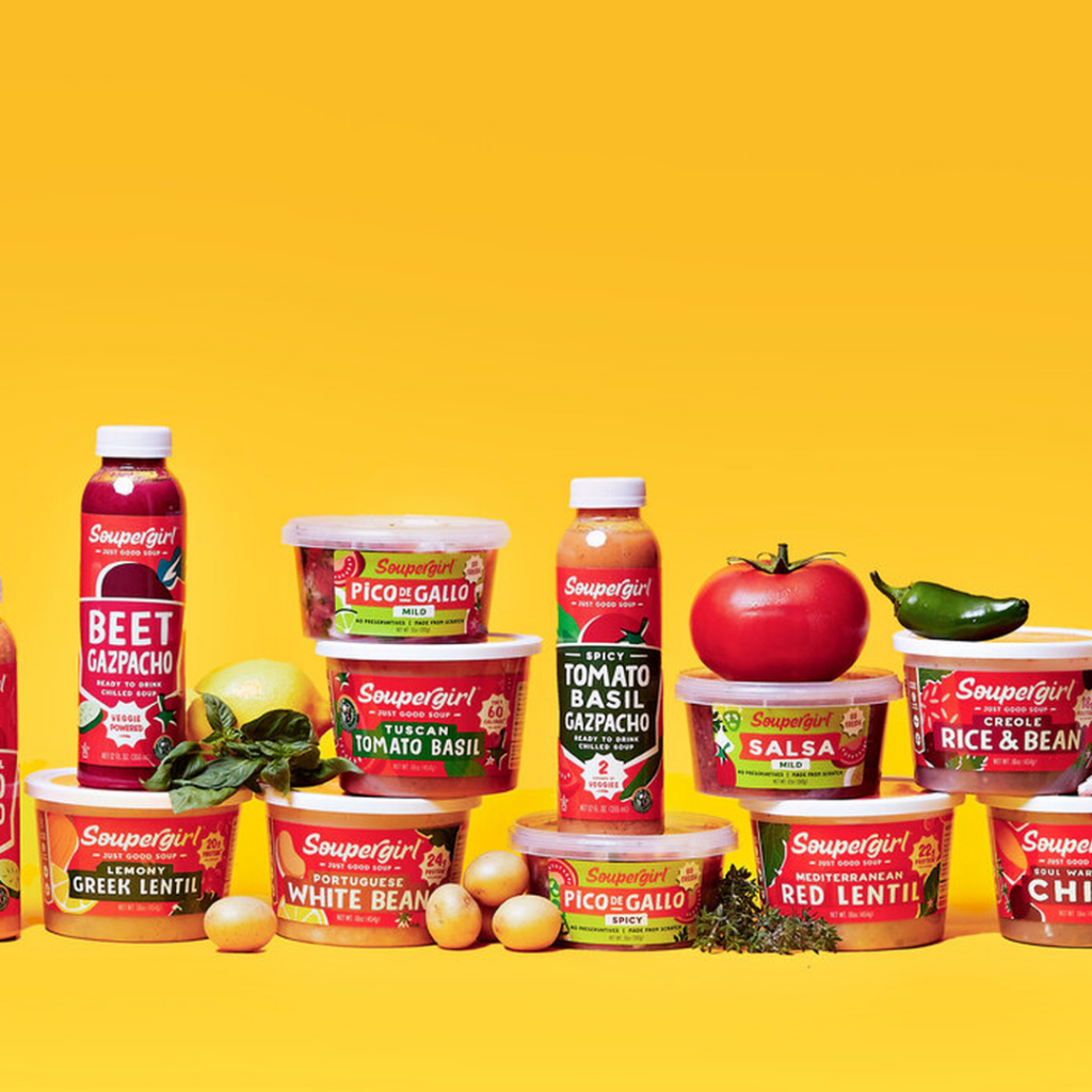 Distribution: Soupergirl Builds on Costco Momentum as Midi Bites Lands in Target