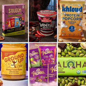 New Products: Wonka Gets Whimsical, Cup Noodles Shows Its Fangs