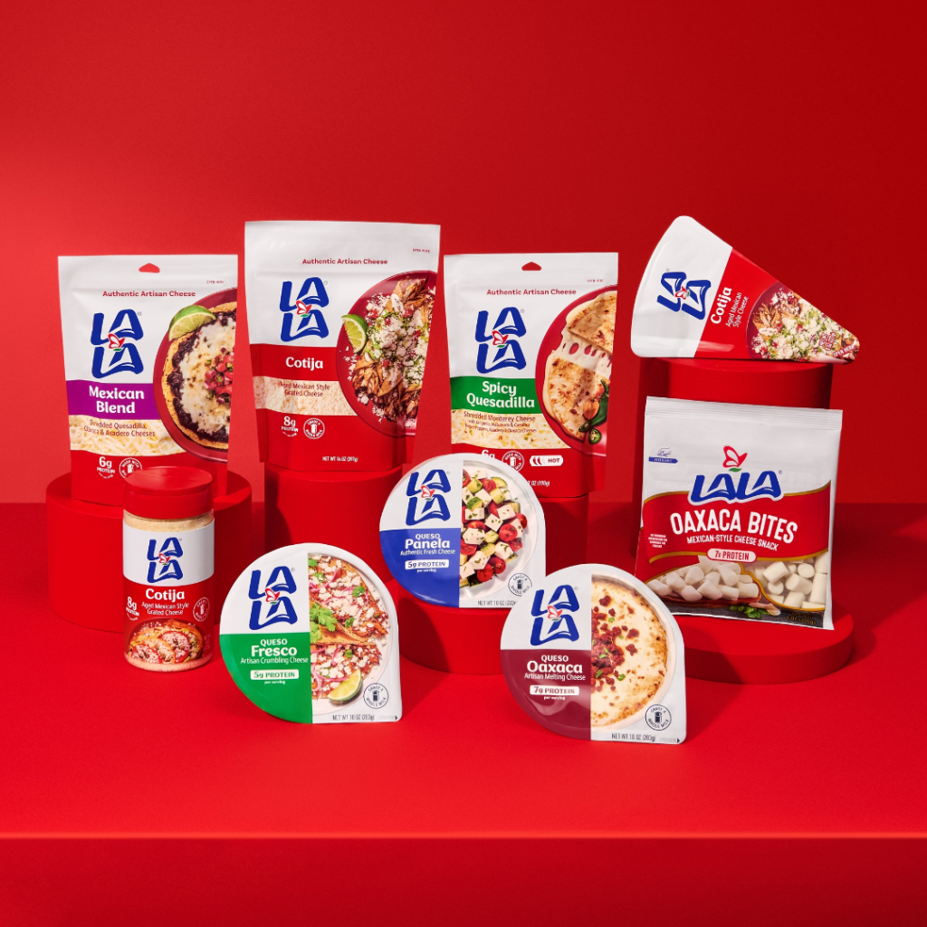 International Brands LALA, Daesang, Turn to U.S. for Expansion