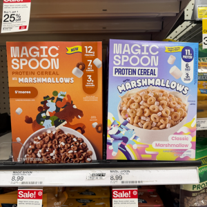 Inside The New “Visual System” Powering Magic Spoon’s Packaging Redesign