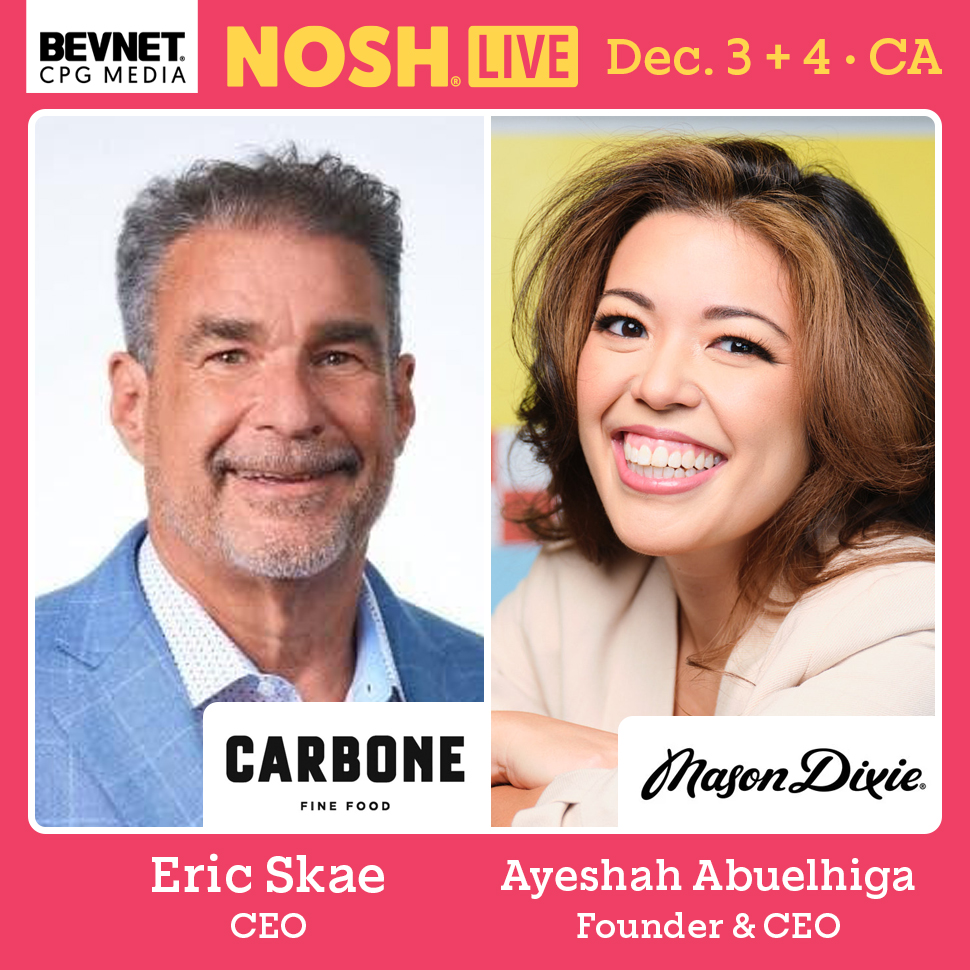 Nosh Live LA 2026: CEOs Map the Course from Startup to Challenger – Without Overspending