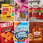 New Products: Cheez-It Gets a Protein Boost, Skittles Plays with Texture