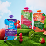 Once Upon a Farm Adds Hydration to ‘Baby to Big Kid’ Playbook with Electrolyte Blends
