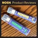 Review: NOMMS Delivers a Cheese Stick for Grown-Ups