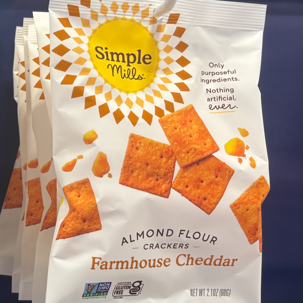NACS: Under Flowers Foods, Simple Mills Gears Up for C-Store Push