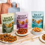 Daily Crunch Launches ‘Ditch the Chip’ Line with Everyday Flavors
