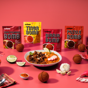 BOOM! Mexican Seasoning Brand EZ Bombs Raises $25M