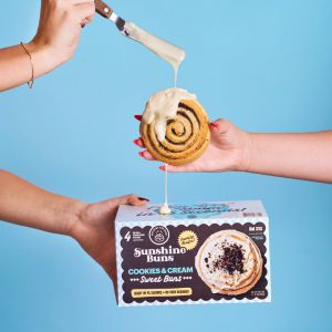 Sunshine Buns Raising $7M, Launches At Target