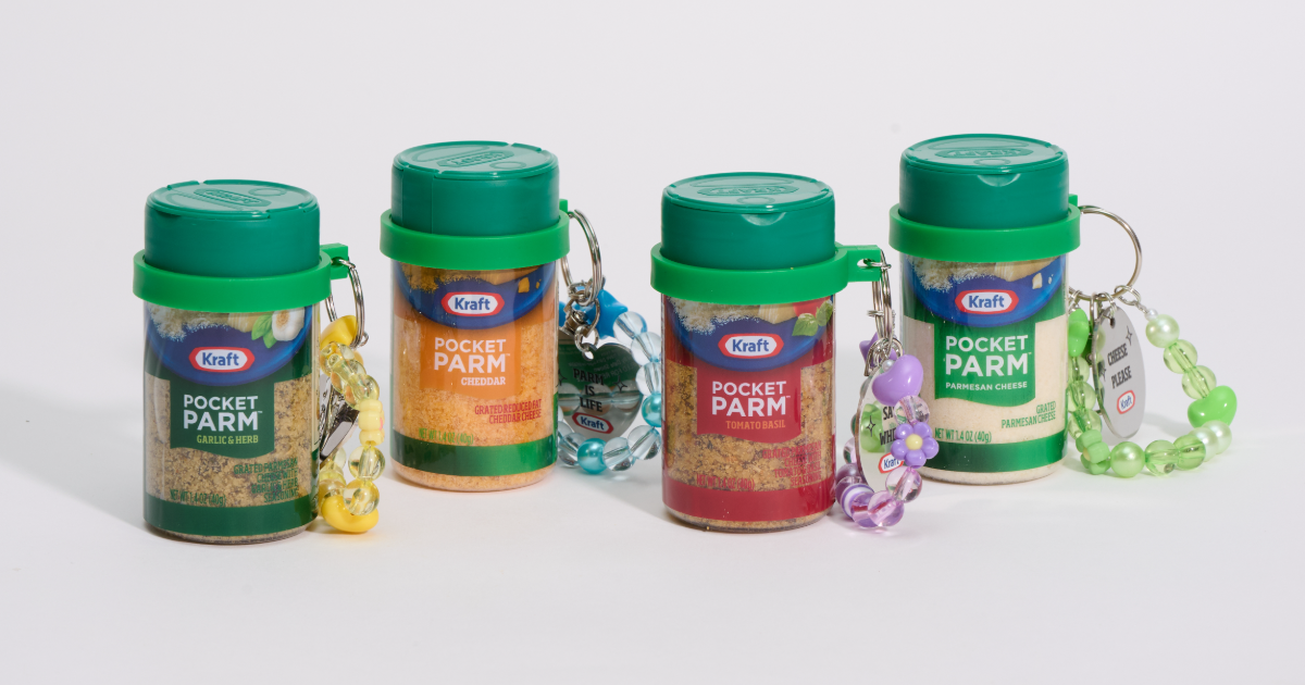 Captain Cheddar New Products: Kraft Takes Parm on the Go; Barebells Pumps Up the ...