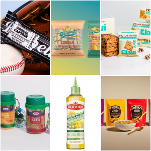 New Products: Kraft Takes Parm on the Go; Barebells Pumps Up the Protein