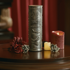 Marketing: Pringles Takes Brand Loyalty to the Grave; HI-CHEW Hits the Road for Halloween
