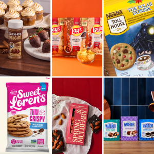 New Products: Lay’s Sets the Holiday Table; Dan-O’s Gets Sweet