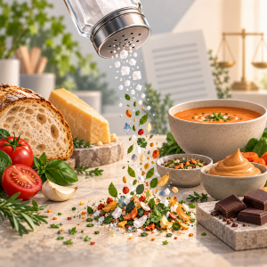 FDA Clears Alt-Salts for More Foods, But Will Brands Reformulate?