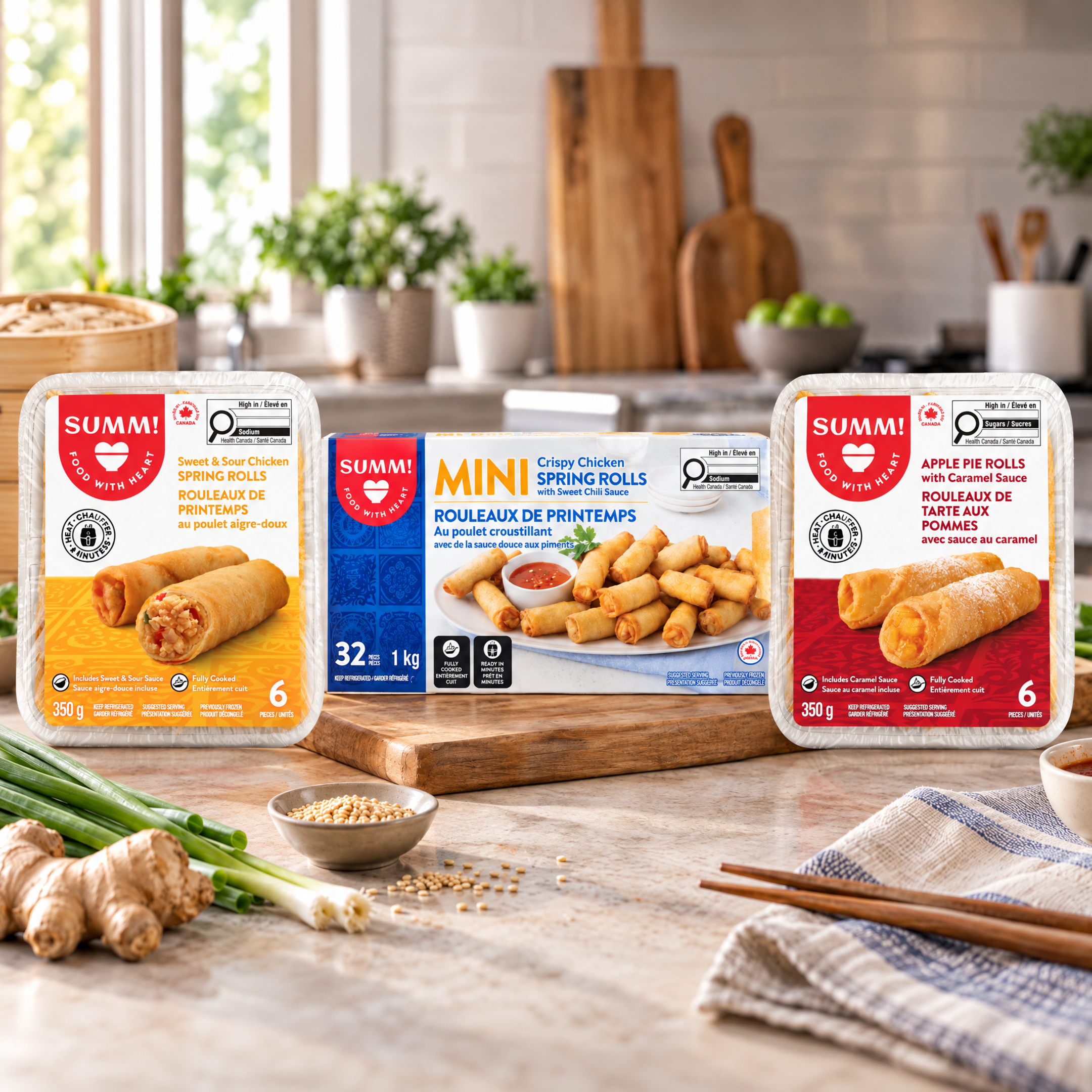 SUMM! Parent Fine Choice Foods Acquired by Power Sustainable Lios