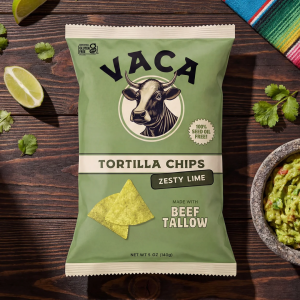 Vaca Chips Raises $5.6M For Second Investment This Year