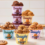Doughy Unveils New Branding, Cookie ‘Puck’ Flatpacks At Target